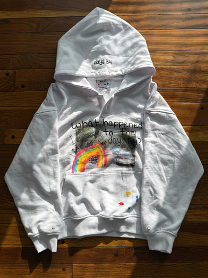 B4 dark Hoodie