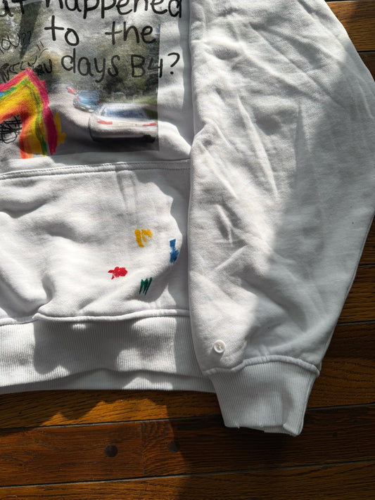 B4 dark Hoodie
